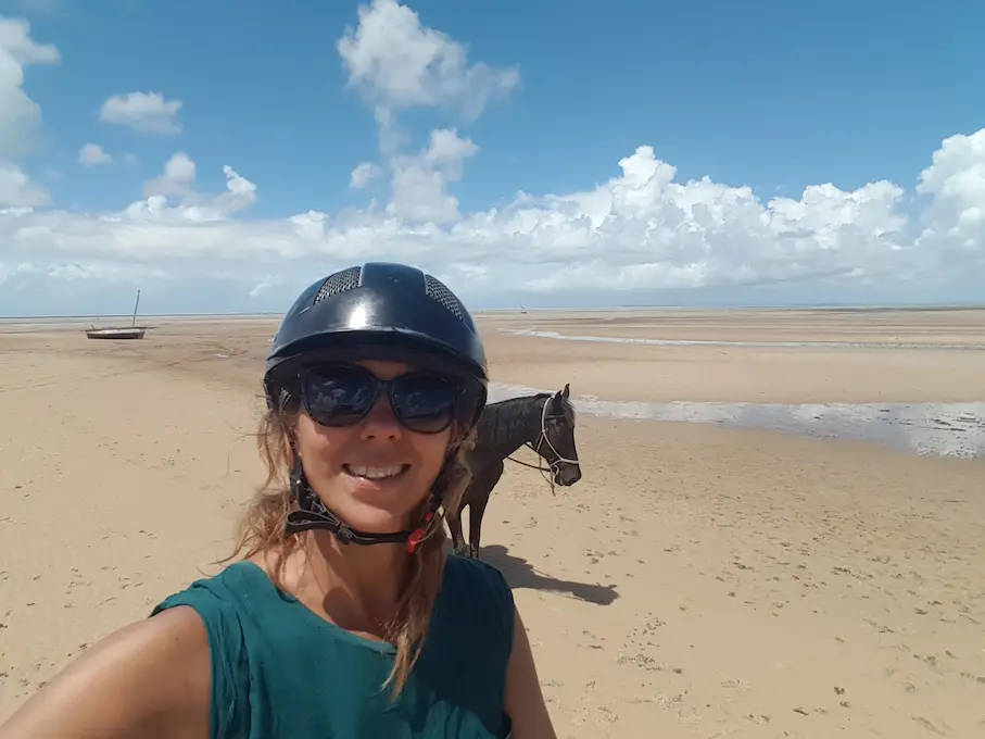 horseriding beach Vilanculos Mozambique Discover Unique Mozambique with me, unique experiences personalized travel & retreats in Mozambique