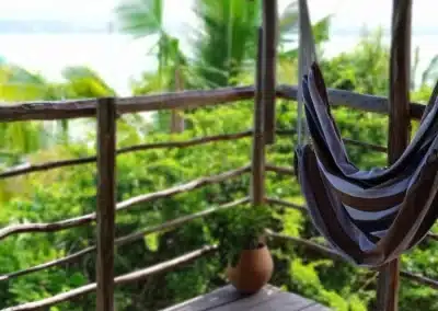 Bul Bul Homestay retreat Mozambique