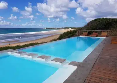 Kumba Lodge Tofo Beach