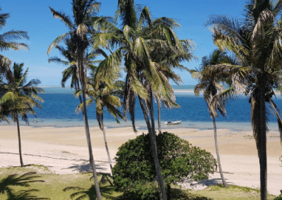 Solo wellbeing mindfulness meditation & yoga retreat Vilanculos Mozambique Africa