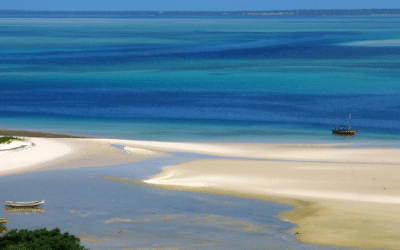 Beautiful Vilanculos (Vilankulo) – gateway to the idyllic Bazaruto Archipelago