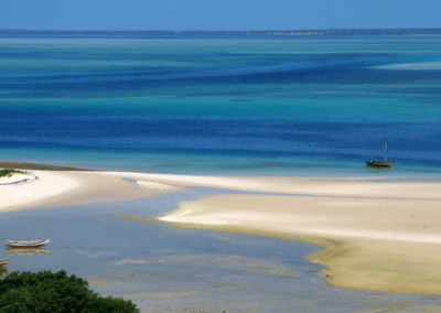 Een unieke meditatie solo retraite in Afrika aan de Indische Oceaan