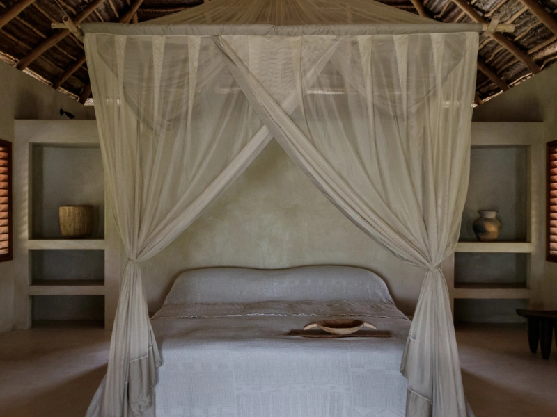 Romantic bungalows photo credit Sussurro Boutique Hotel Your most romantic Honeymoon in Africa unspoiled Mozambique