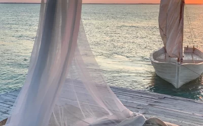 Honeymoon in Mozambique