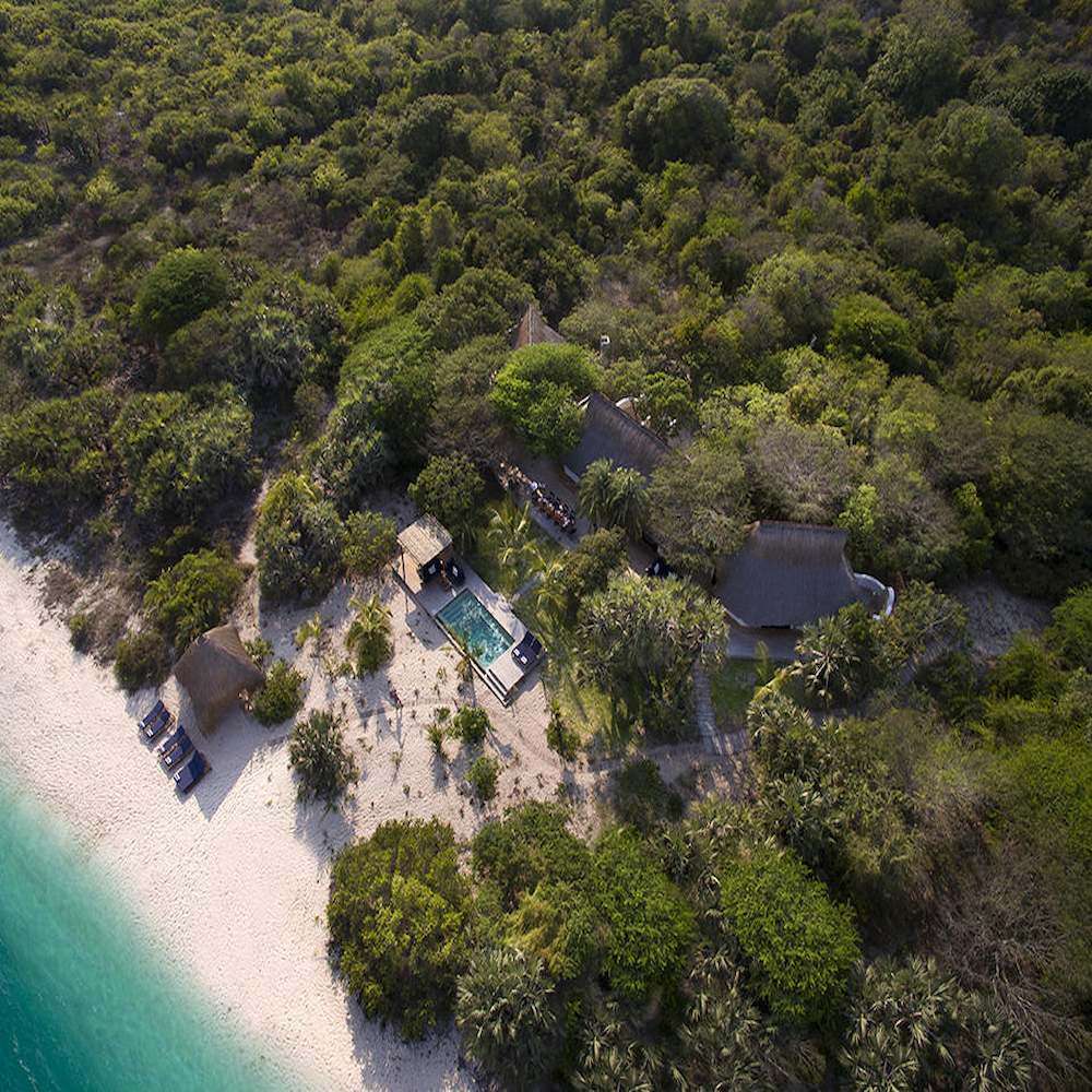 &Beyond Benguerra Luxury accommdation &Beyond Benguerra Mozambique. Safari Beach and Wellness Exclusive Retreat Holiday in Mozambique Africa