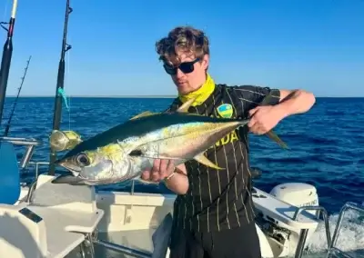 What to do in Mozambique. Game fishing & Marlin fishing in the Bazaruto Archipelago Mozambique