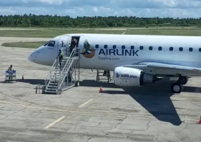 How do I get to Mozambique in Africa? Airlink flies 2x daily from Johannesburg to Vilanculos. Frequently Asked Questions and Answers