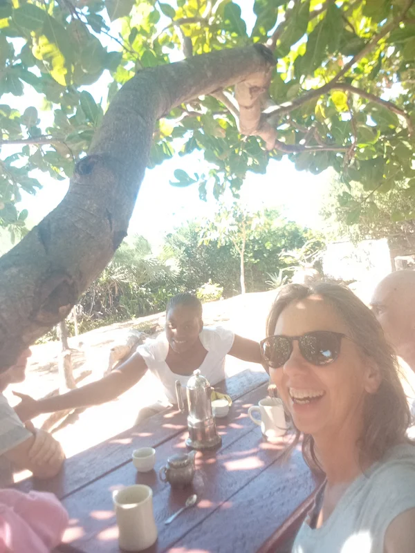 A little bit of Holland in Mozambique Nederlanders in het buitenland