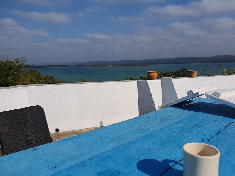 The best local Homestay and food in Mozambique Africa