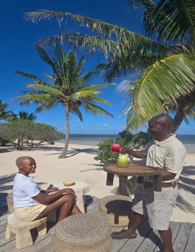 The best Honeymoon in Africa: Mozambique. Contact me for your personalized trip
