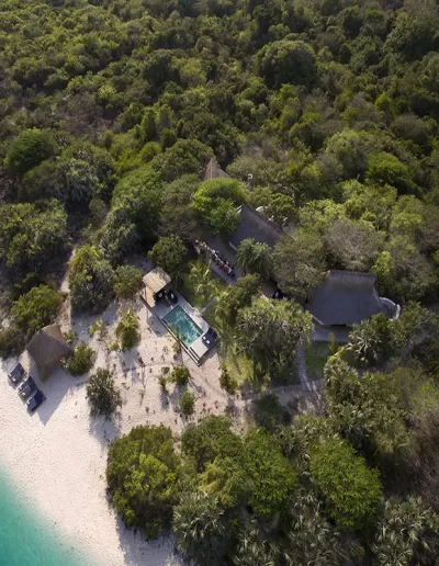 The best Honeymoon in Africa: Mozambique. Personal , tailor-made and honest (photo credit &Beyond)