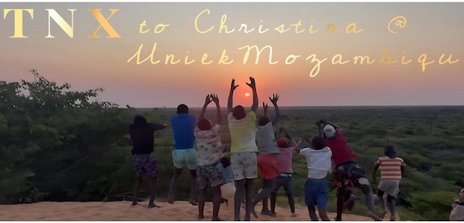 Highlights Mozambique small group tour October 2026